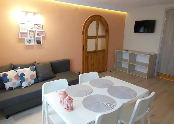 Apartamenty Jester