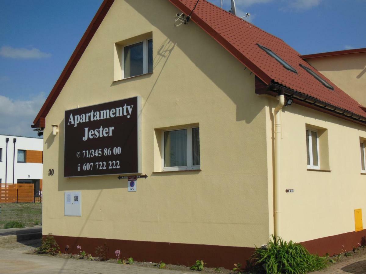 Jester Apartment Wroclaw