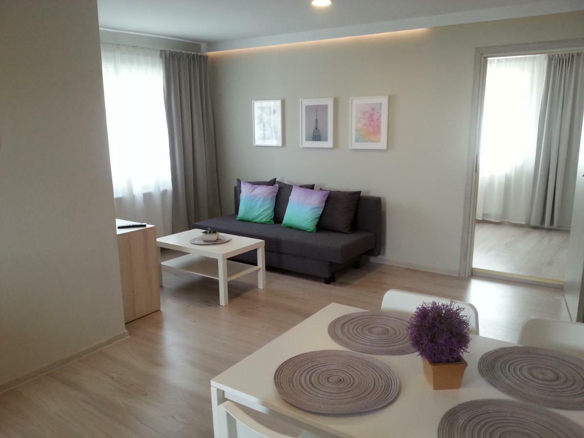 Jester Apartment Breslau