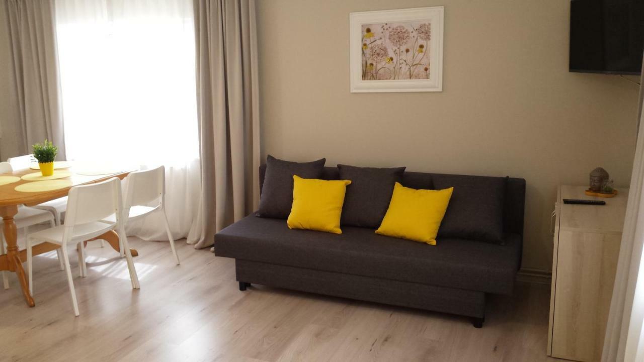 Jester Apartment Breslau